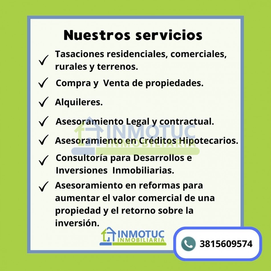 Casa Barrio Mutual Policial 