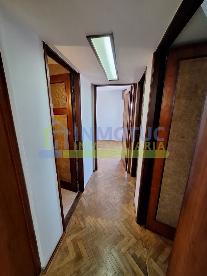 DEPARTAMENTO MICROCENTRO 2 DORM. 2 BAÑOS DEP. SERVICIO