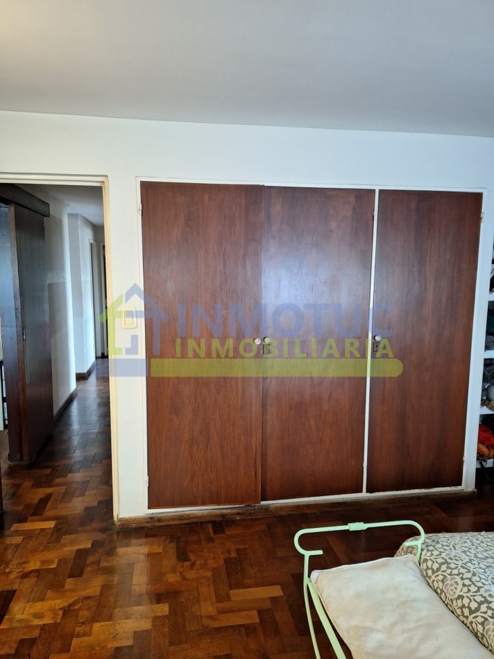 24 DE SEPTIEMBRE AL 600 (MICROCENTRO) DEPARTAMENTO 3 DORMITORIOS + DEPENDENCIA DE SERVICIOS - 3 BAÑOS