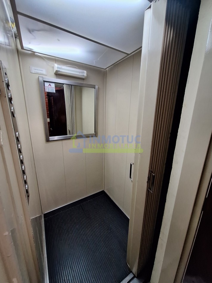 DEPARTAMENTO 2 DORM CON BALCON - BARRIO NORTE - LAPRIDA 300 - APTO CREDITO - INVERSOR