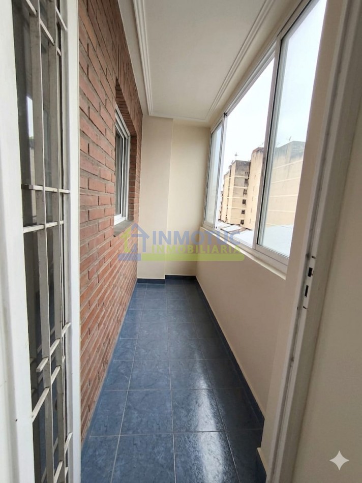 DEPARTAMENTO DE 1 DORMITORIO DOBLE BALCON - SALTA 400 - APTO CREDITO