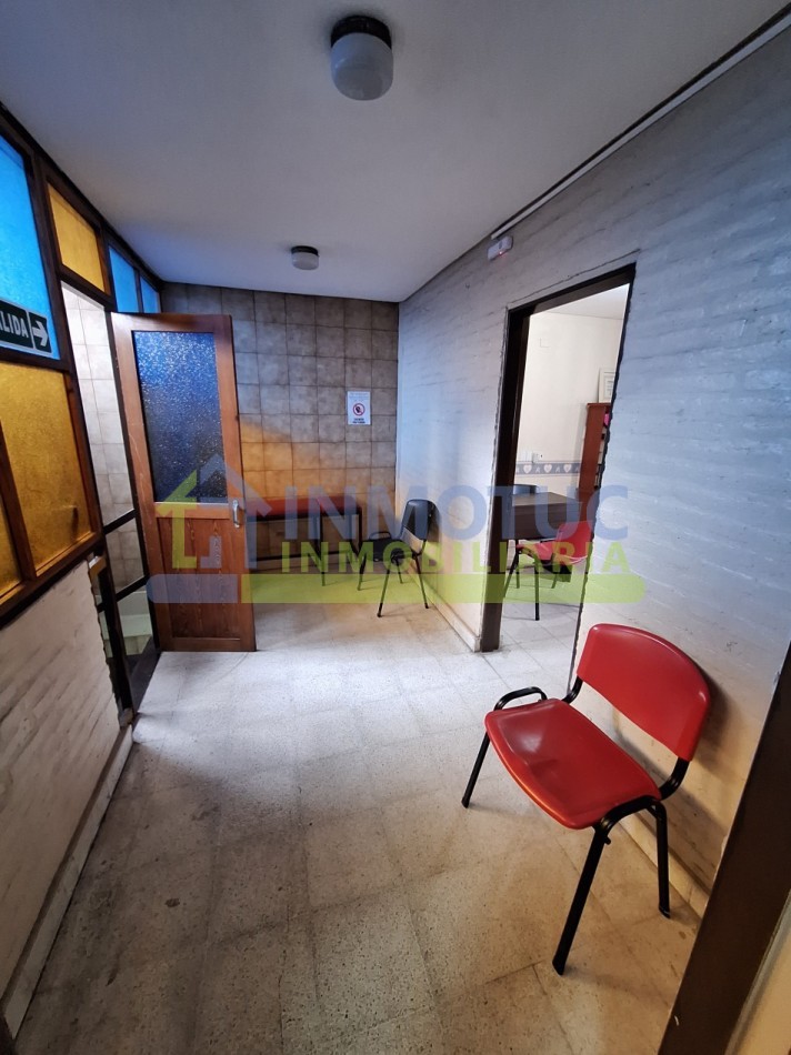 OPORTUNIDAD! CENTRO MEDICO EN VENTA PARA INVERSIONISTAS - BARRIO SUR (ALT. 24 DE SEPTIEMBRE 1000)