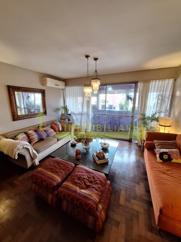 24 DE SEPTIEMBRE AL 600 (MICROCENTRO) DEPARTAMENTO 3 DORMITORIOS + DEPENDENCIA DE SERVICIOS - 3 BAÑOS