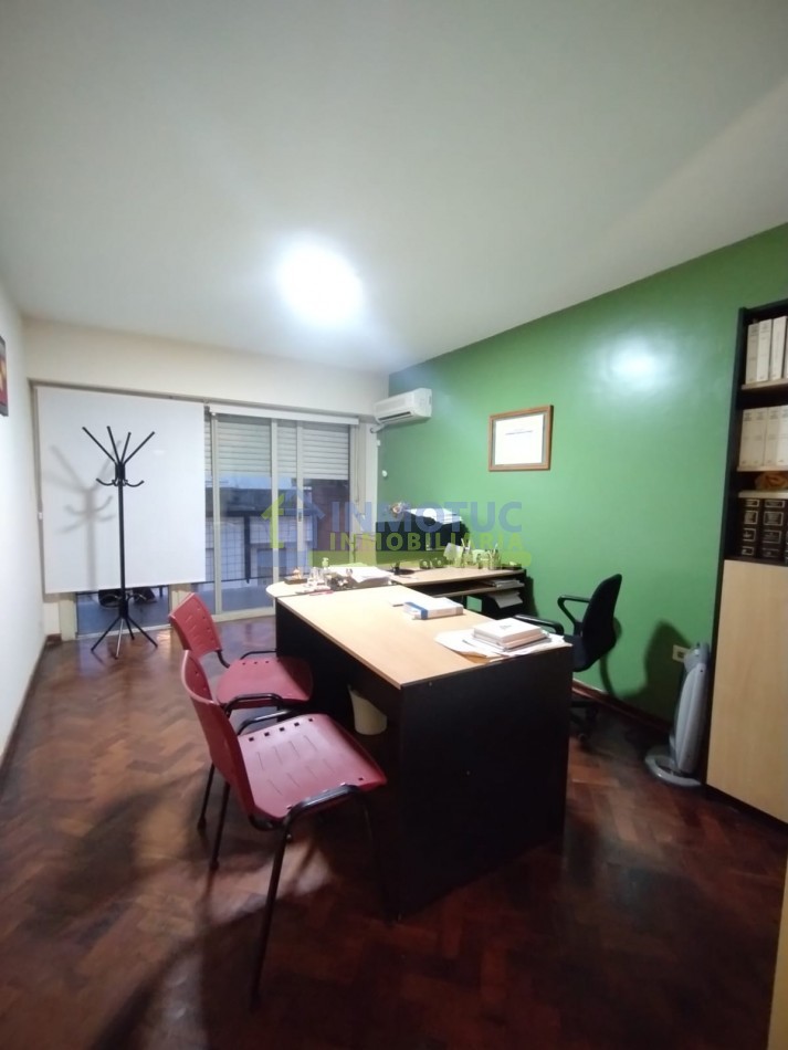 DEPARTAMENTO DE 1 DORMITORIO AMPLIO CON BALCON - BARRIO SUR - LAMADRID 400 - APTO CREDITO - ZONA TRIBUNALES