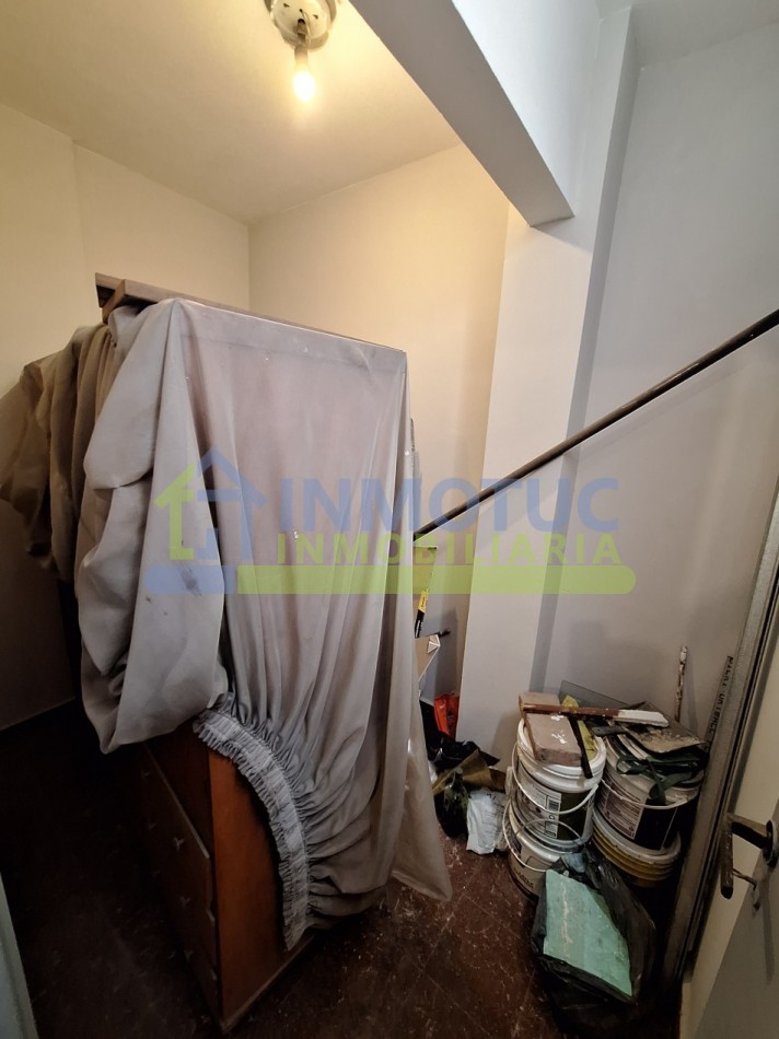 DEPARTAMENTO MICROCENTRO 2 DORM. 2 BAÑOS DEP. SERVICIO