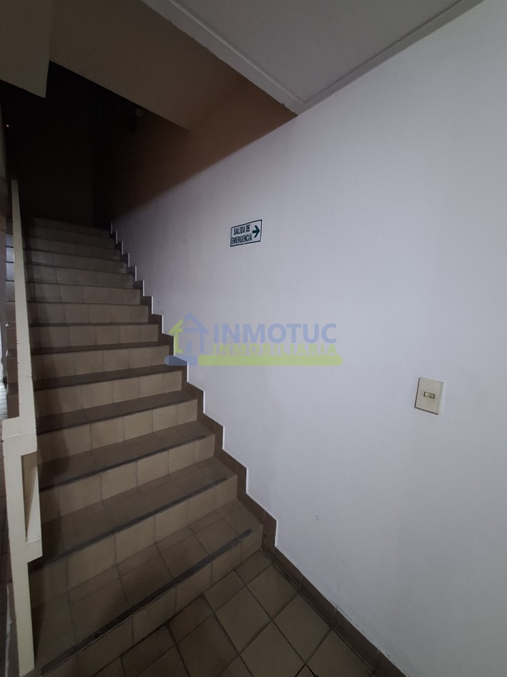 DEPARTAMENTO 2 DORM CON BALCON - BARRIO NORTE - LAPRIDA 300 - APTO CREDITO - INVERSOR