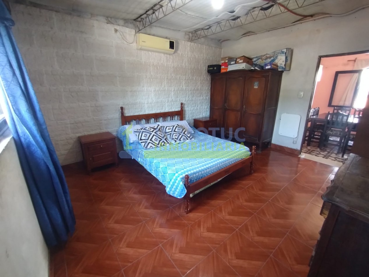 CASA BALCARCE AL 2200 - 4 Dorm. - 2 Baños