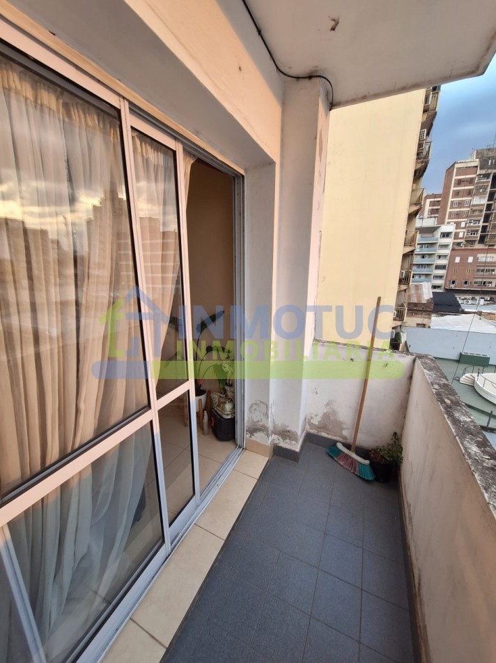 DEPARTAMENTO 2 DORM CON BALCON - BARRIO NORTE - LAPRIDA 300 - APTO CREDITO