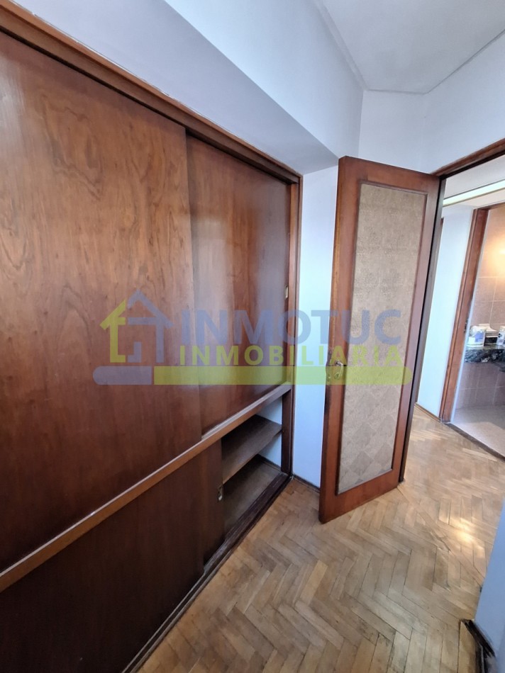 DEPARTAMENTO MICROCENTRO 2 DORM. 2 BAÑOS DEP. SERVICIO