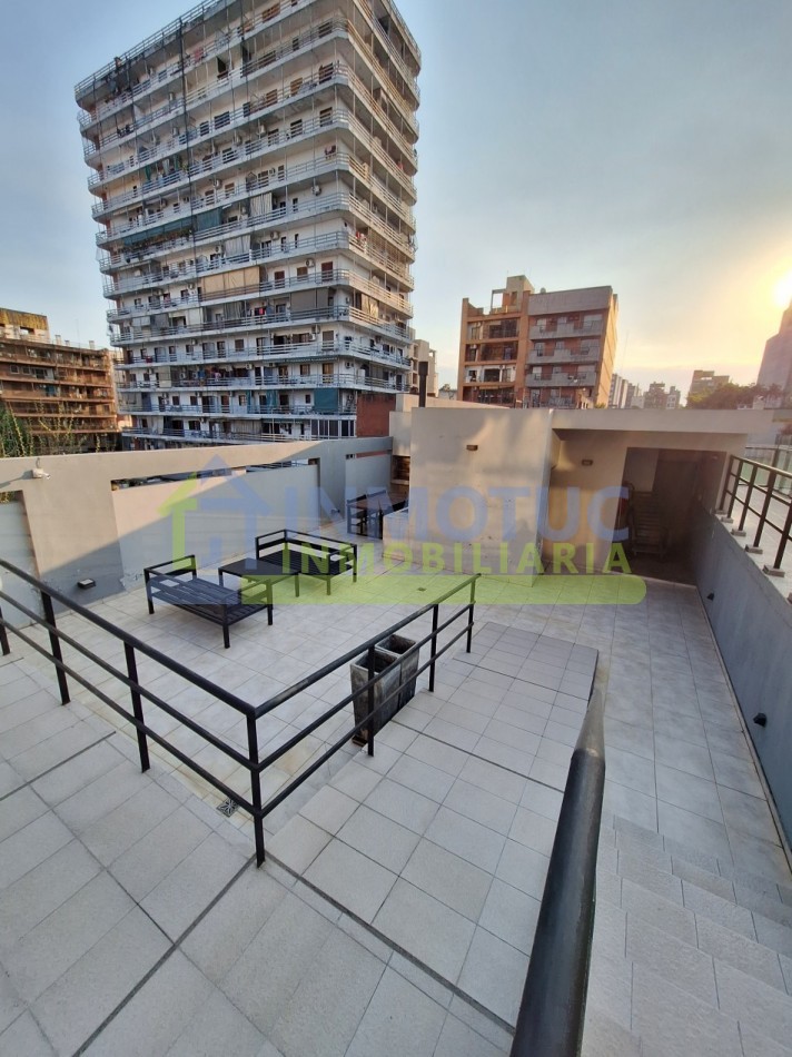 DEPARTAMENTO BALCARCE AL 400 - 2 DORMITORIOS - 2 BAÑOS - BARRIO NORTE - APTO CREDITO