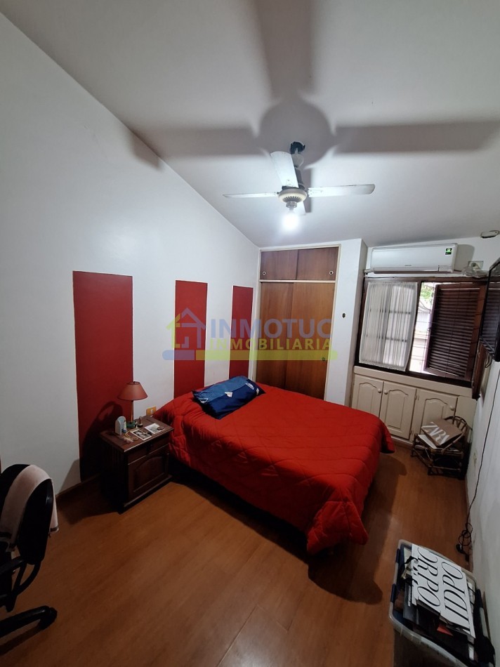 CASA BARRIO SUR - LAS HERAS AL 200 - 3 DORM. 5 BAÑOS - COCHERA