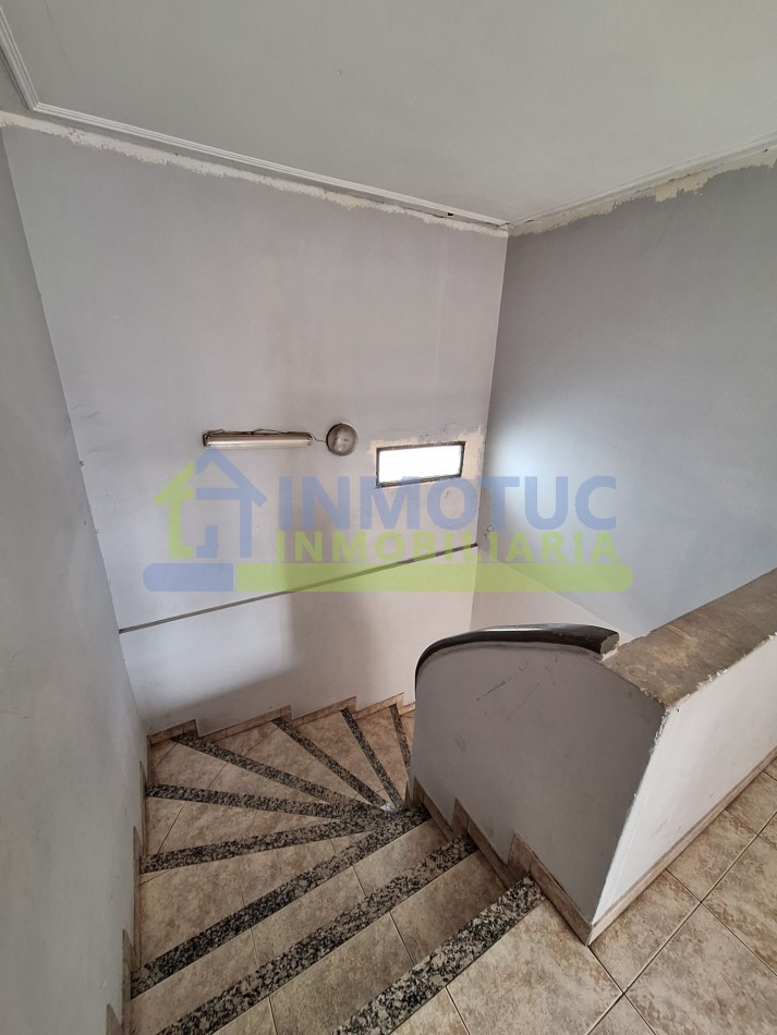 DEPARTAMENTO DE 1 DORMITORIO MUY AMPLIO CON PLACARD - LUMINOSO - 9 DE JULIO 500 - BARRIO SUR