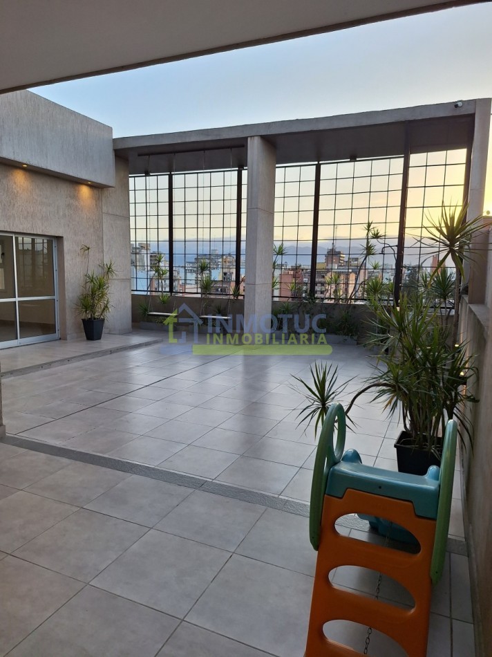 NUEVO A ESTRENAR MONOAMBIENTE AMPLIO CON BALCON - ENTRE RIOS AL 100 - APTO CREDITO (Posibilidad de cochera)