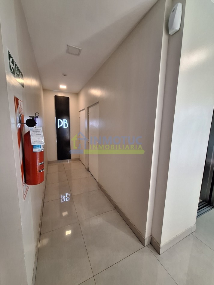 NUEVO A ESTRENAR MONOAMBIENTE AMPLIO CON BALCON - ENTRE RIOS AL 100 - APTO CREDITO (Posibilidad de cochera)