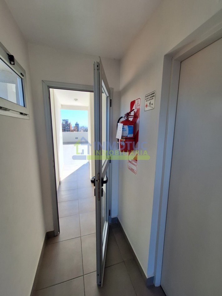 DEPARTAMENTO 2 DORMITORIOS CON BALCON - A ESTRENAR - RONDEAU 800 - BARRIO SUR