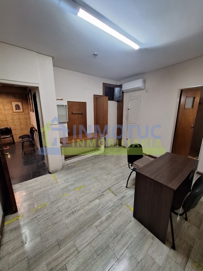 OPORTUNIDAD! CENTRO MEDICO EN VENTA PARA INVERSIONISTAS - BARRIO SUR (ALT. 24 DE SEPTIEMBRE 1000)