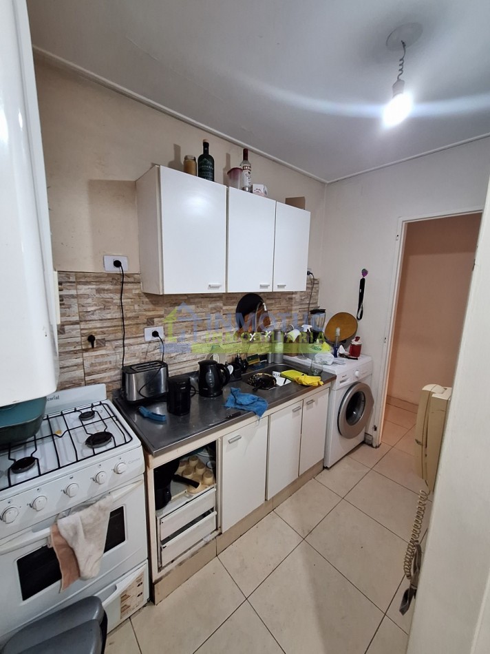DEPARTAMENTO 2 DORM CON BALCON - BARRIO NORTE - LAPRIDA 300 - APTO CREDITO - INVERSOR