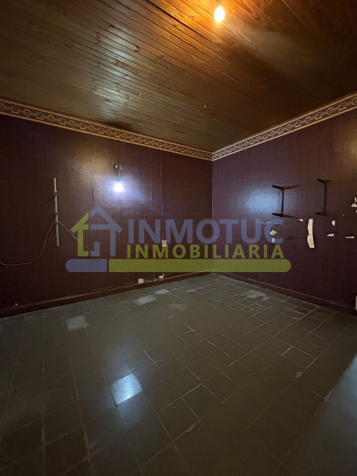 VENTA O ALQUILER CASA 4 DORM  - BARRIO SUR - LAS HERAS  AL 200 