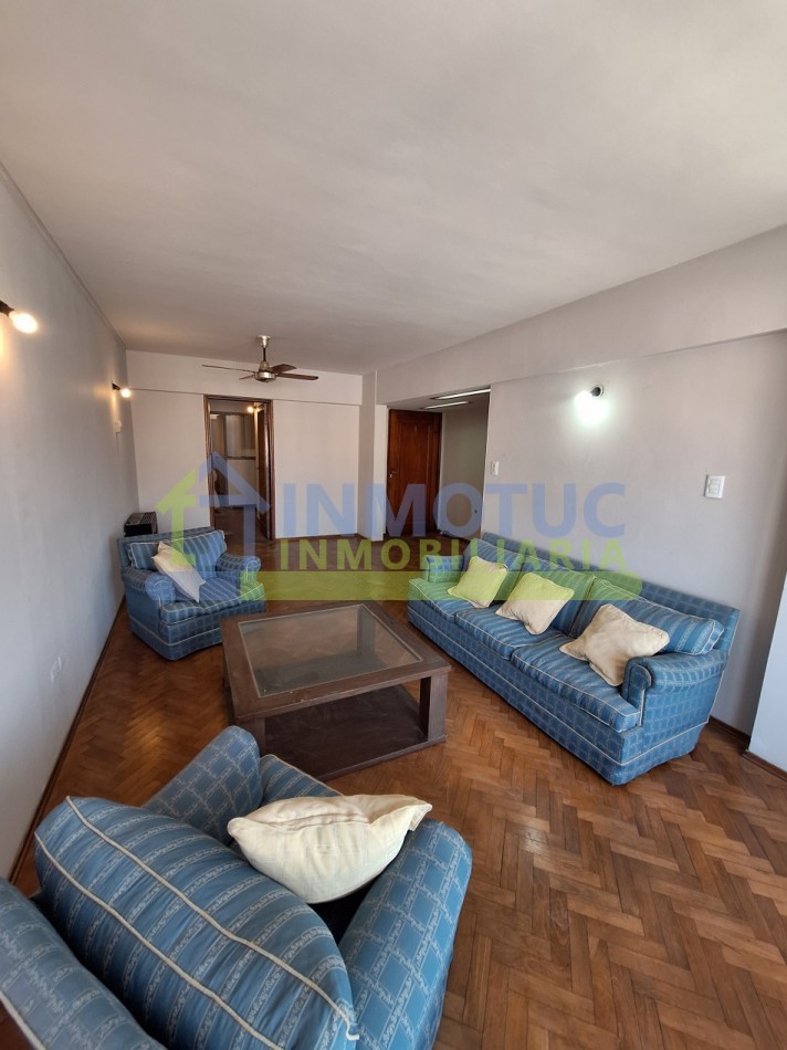 DEPARTAMENTO MICROCENTRO 2 DORM. 2 BAÑOS DEP. SERVICIO