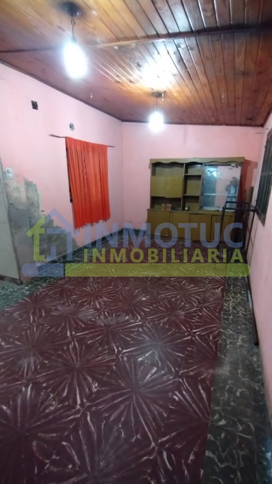 CASA A REMODELAR 3 DORM. ZONA SUR - BARRIO LINCOLN LA PLATA AL 3000