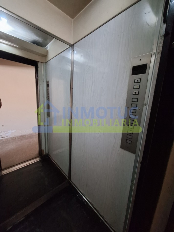 DEPARTAMENTO MICROCENTRO 2 DORM. 2 BAÑOS DEP. SERVICIO