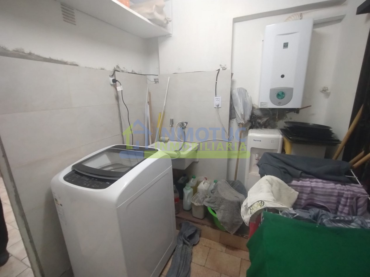 DPTO BARRIO NORTE 2 DORM. 24 DE SEPTIEMBRE AL 1000