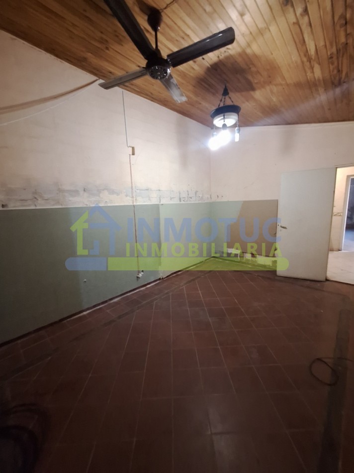 VENTA O ALQUILER CASA 4 DORM  - BARRIO SUR - LAS HERAS  AL 200 