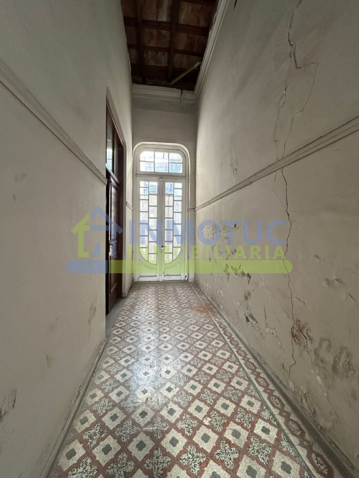 VENTA O ALQUILER CASA 4 DORM  - BARRIO SUR - LAS HERAS  AL 200 