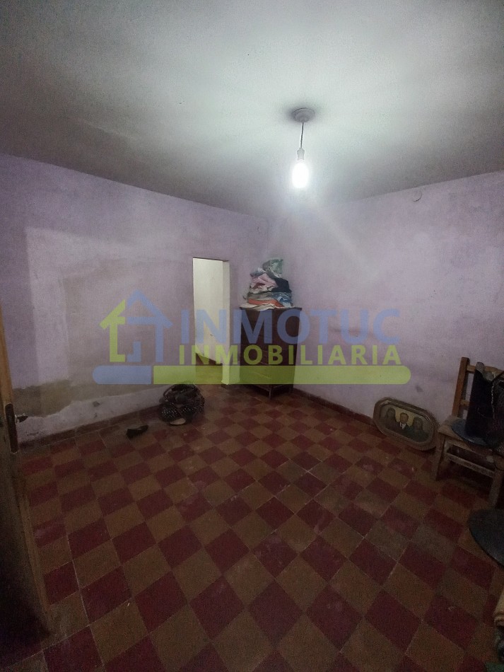 CASA A REMODELAR 3 DORM. ZONA SUR - BARRIO LINCOLN LA PLATA AL 3000
