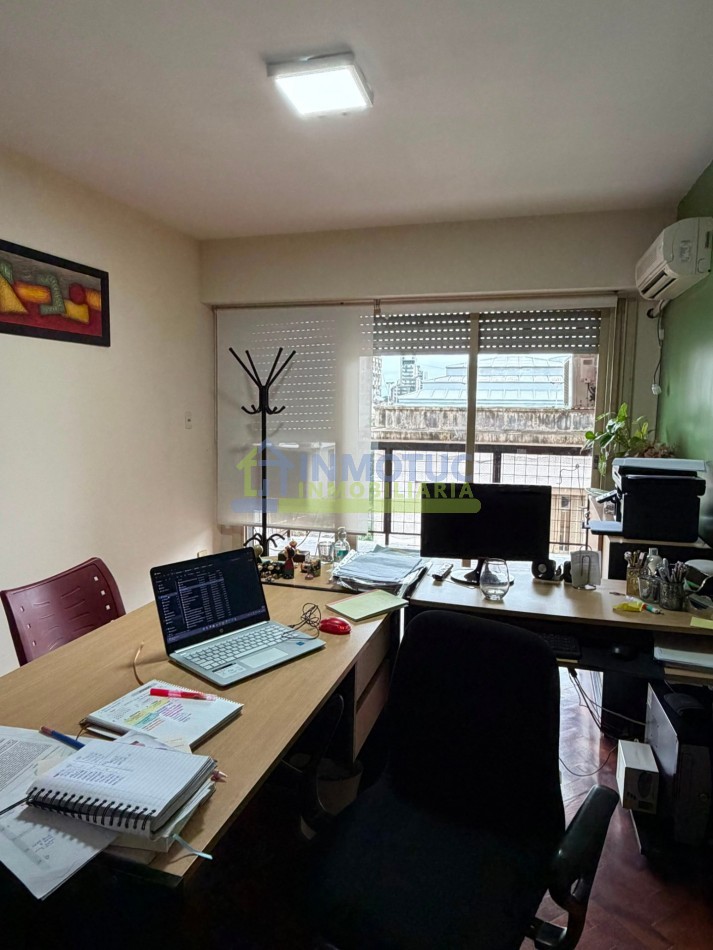 DEPARTAMENTO DE 1 DORMITORIO AMPLIO CON BALCON - BARRIO SUR - LAMADRID 400 - APTO CREDITO - ZONA TRIBUNALES