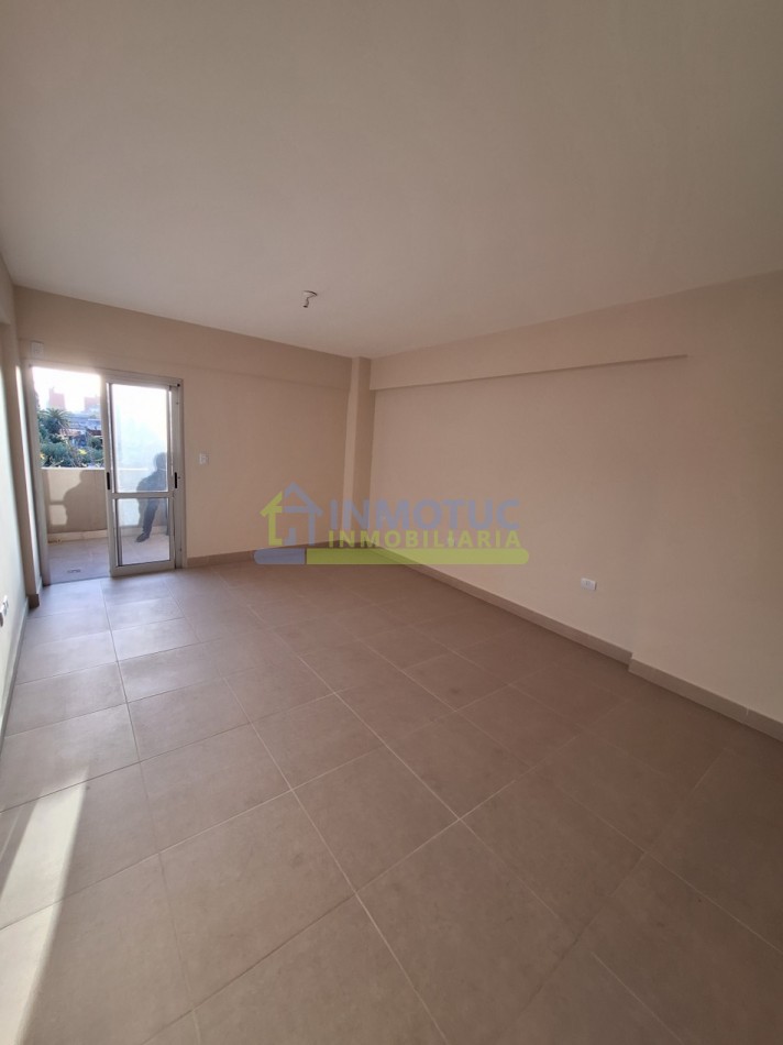 NUEVO A ESTRENAR MONOAMBIENTE AMPLIO CON BALCON - ENTRE RIOS AL 100 - APTO CREDITO (Posibilidad de cochera)