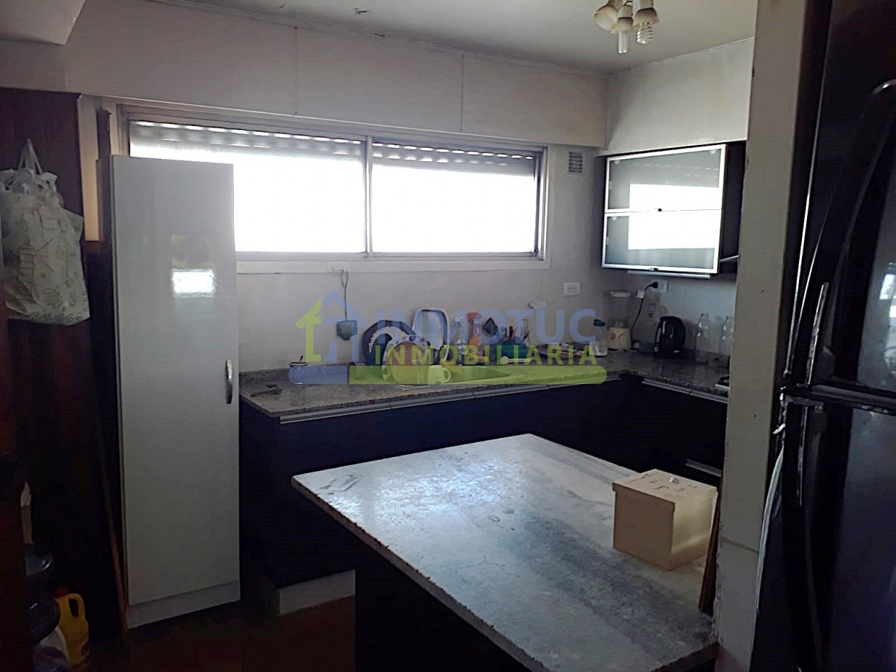 25 DE MAYO Y CORRIENTES - DPTO 4 DORM. 3 BAÑOS - APTO CREDITO HIP. - BARRIO NORTE