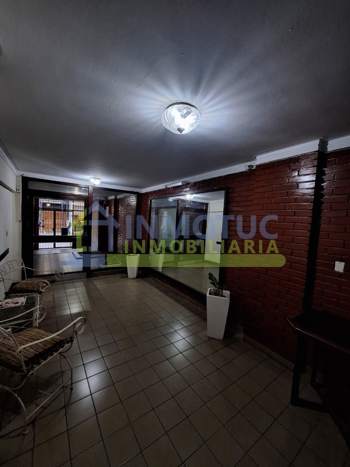 DEPARTAMENTO 2 DORM CON BALCON - BARRIO NORTE - LAPRIDA 300 - APTO CREDITO