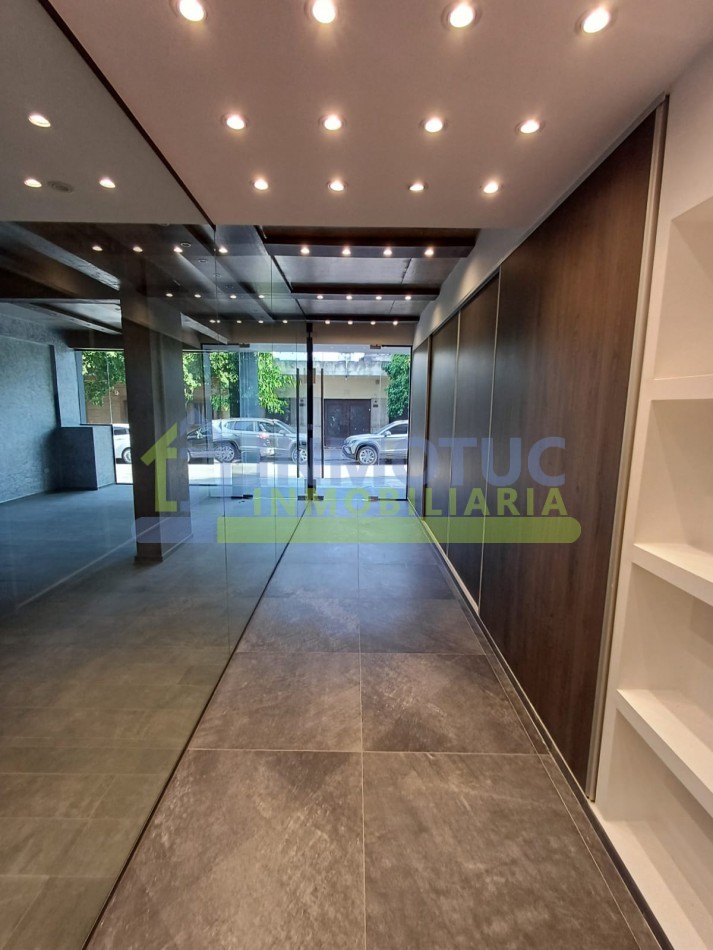 Departamento Nuevo 1 dorm Av. Avellaneda  y Pje Bordabehere. Edificio con pileta