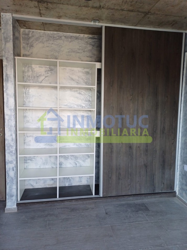 Departamento Nuevo 1 dorm Av. Avellaneda  y Pje Bordabehere. Edificio con pileta