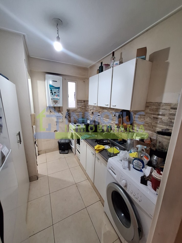 DEPARTAMENTO 2 DORM CON BALCON - BARRIO NORTE - LAPRIDA 300 - APTO CREDITO