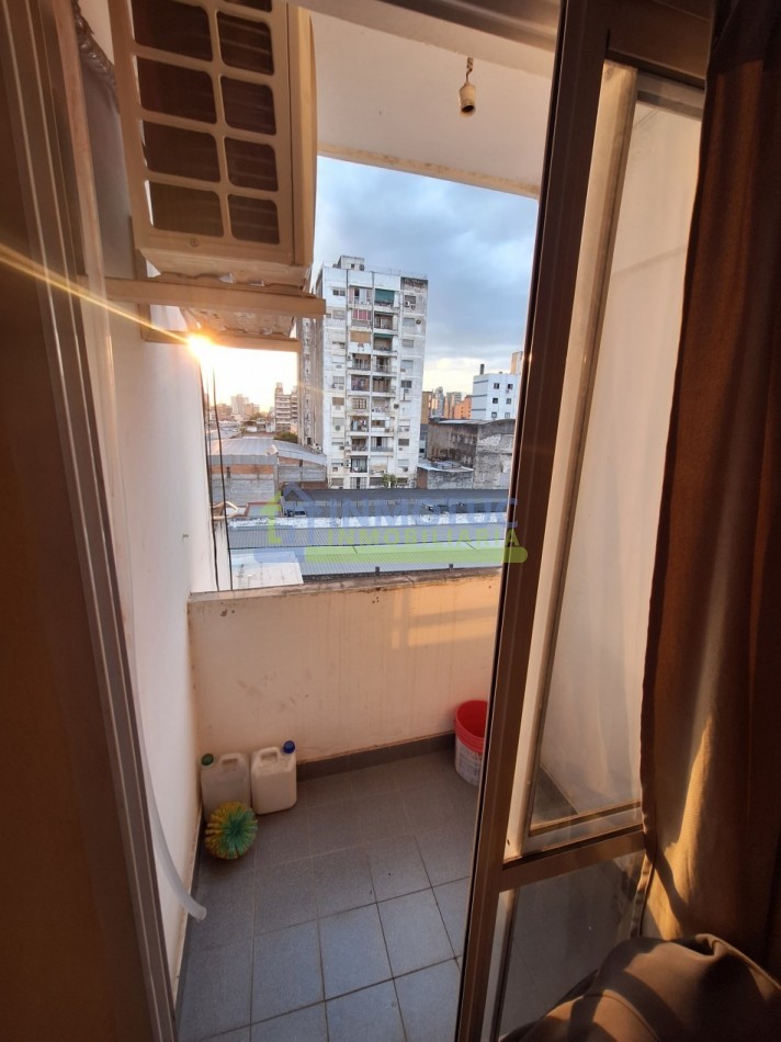 DEPARTAMENTO 2 DORM CON BALCON - BARRIO NORTE - LAPRIDA 300 - APTO CREDITO - INVERSOR