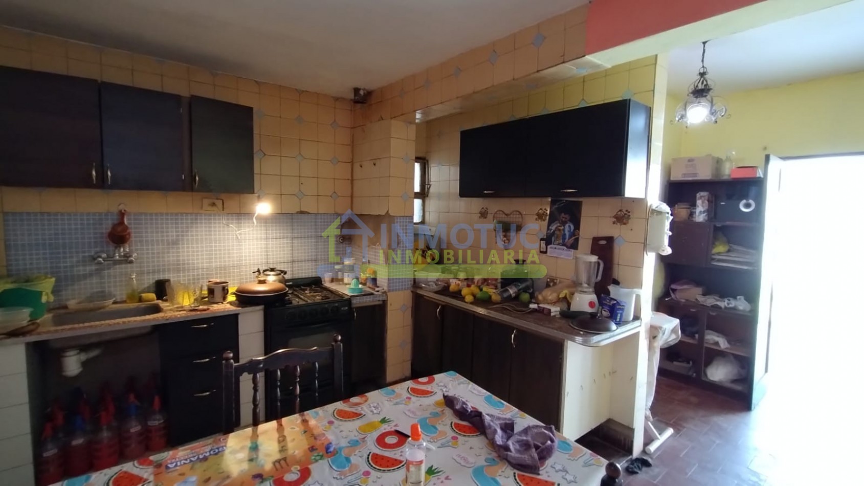 ALQUILER CASA BARRIO MUTUAL POLICIAL (ALTURA AV. INDEPENDENCIA 3800)