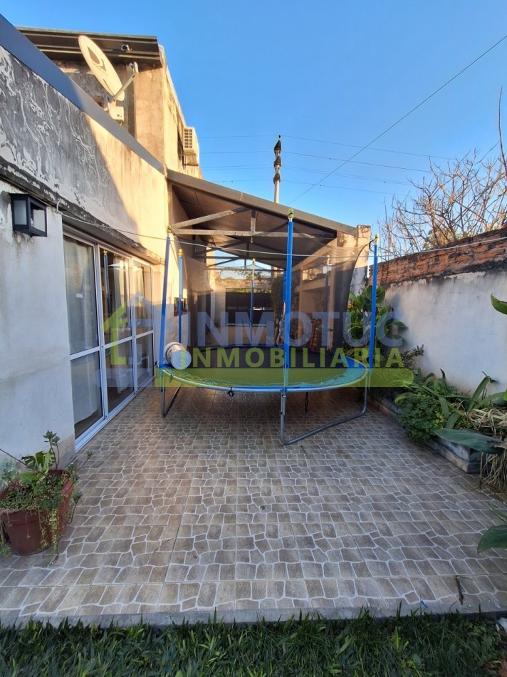 SANTA FE AL 4100 - CASA EN VENTA 