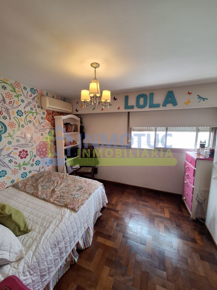 24 DE SEPTIEMBRE AL 600 (MICROCENTRO) DEPARTAMENTO 3 DORMITORIOS + DEPENDENCIA DE SERVICIOS - 3 BAÑOS