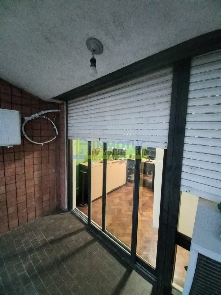 DEPARTAMENTO DE 1 DORMITORIO AMPLIO CON BALCON - BARRIO SUR - LAMADRID 400 - APTO CREDITO - ZONA TRIBUNALES