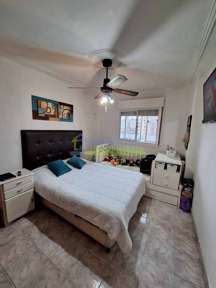 DEPARTAMENTO DE 1 DORMITORIO DOBLE BALCON - SALTA 400 - APTO CREDITO
