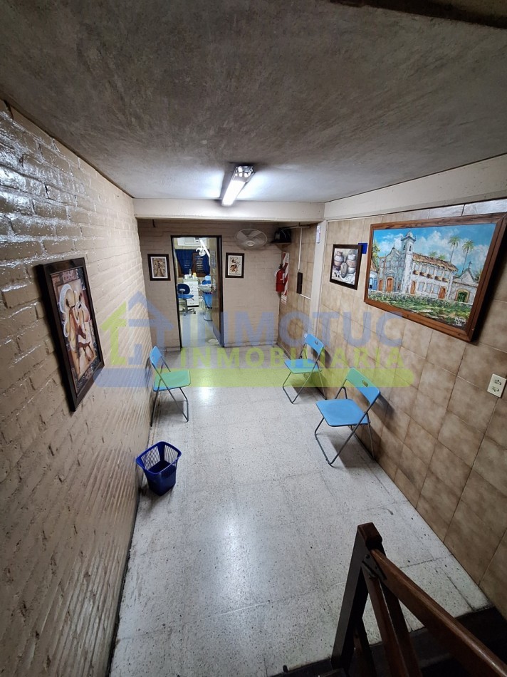 OPORTUNIDAD! CENTRO MEDICO EN VENTA PARA INVERSIONISTAS - BARRIO SUR (ALT. 24 DE SEPTIEMBRE 1000)