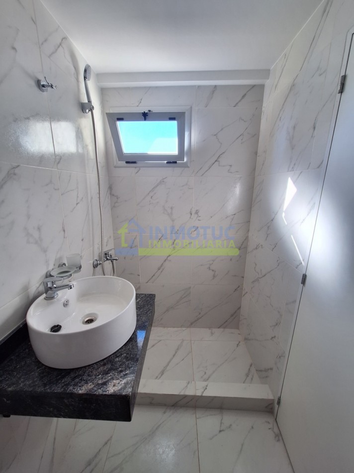 DEPARTAMENTO 2 DORMITORIOS CON BALCON - A ESTRENAR - RONDEAU 800 - BARRIO SUR
