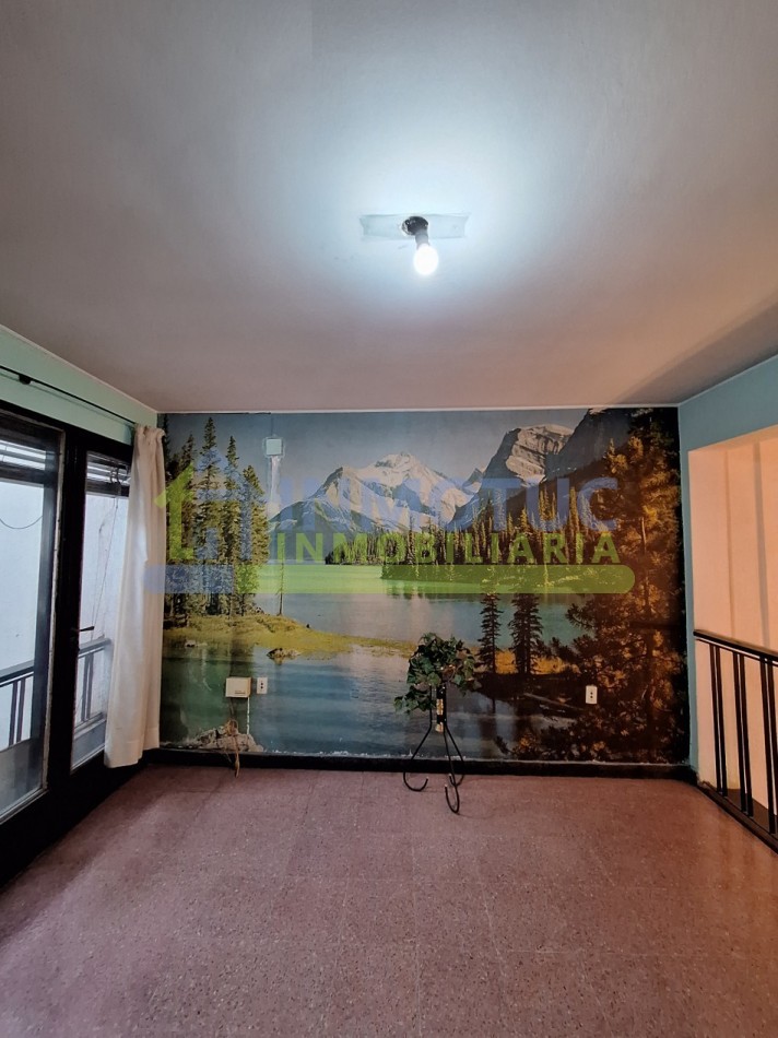 CASA EN VENTA GRAL. PAZ AL 600 - BARRIO SUR - 3 BAÑOS 4 DORMITORIOS COCHERA FONDO Y GRAN POTENCIAL DE AMPLIACION 