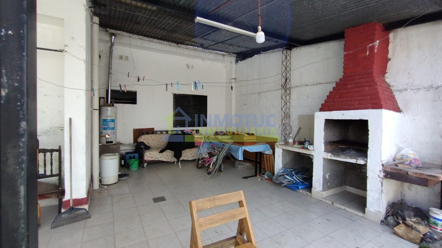 Casa Barrio Mutual Policial 