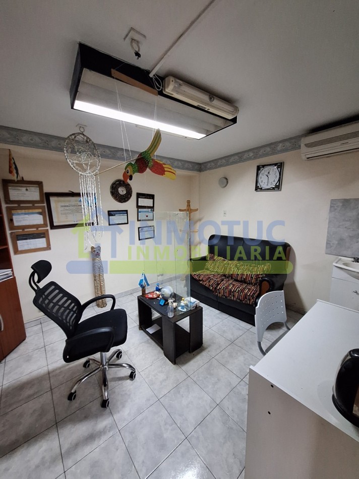 OPORTUNIDAD! CENTRO MEDICO EN VENTA PARA INVERSIONISTAS - BARRIO SUR (ALT. 24 DE SEPTIEMBRE 1000)