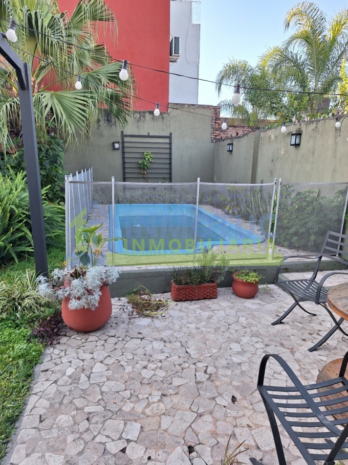 SANTA FE AL 4100 - CASA EN VENTA 