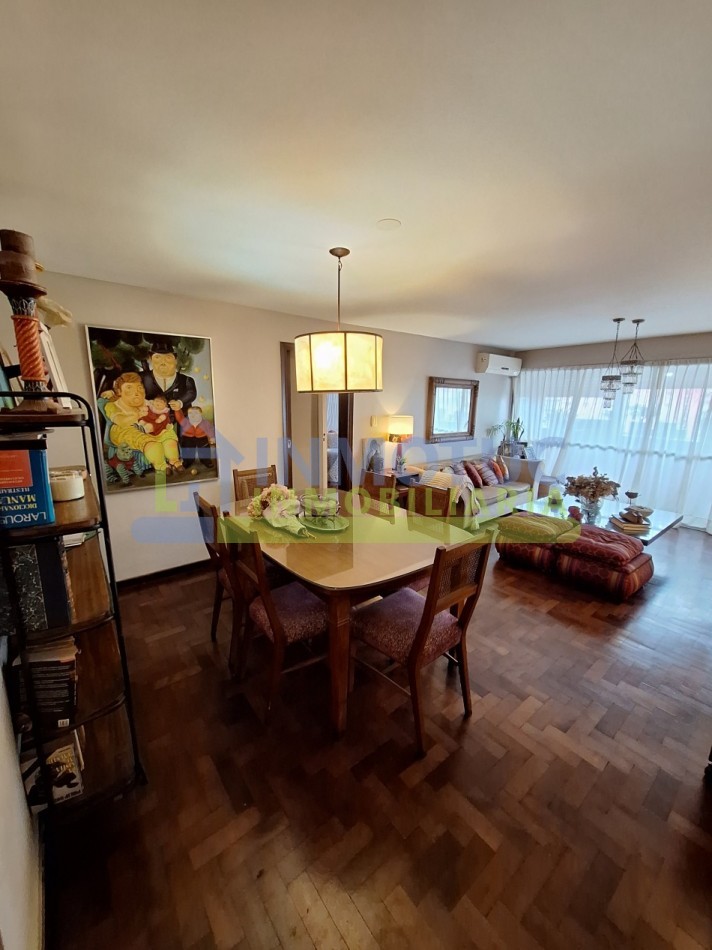 24 DE SEPTIEMBRE AL 600 (MICROCENTRO) DEPARTAMENTO 3 DORMITORIOS + DEPENDENCIA DE SERVICIOS - 3 BAÑOS