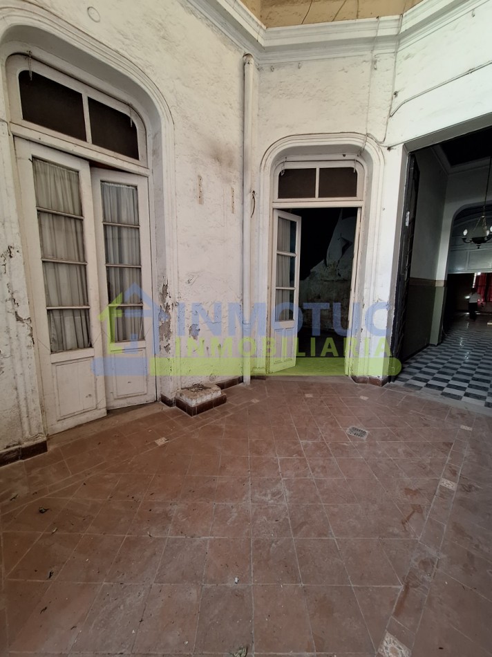VENTA O ALQUILER CASA 4 DORM  - BARRIO SUR - LAS HERAS  AL 200 